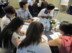 Kỹ năng phục vụ và chăm sóc khách hàng chuyên nghiệp - SONY (06 & 07.07.2017)